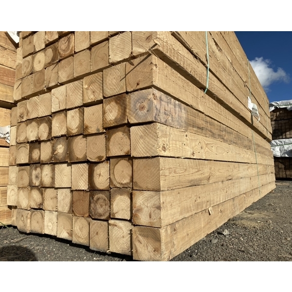 松木4寸角,產品編號:98725 - 上和木業有限公司-雲林廠商