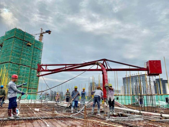 施工现场。廖伟强 摄.jpg