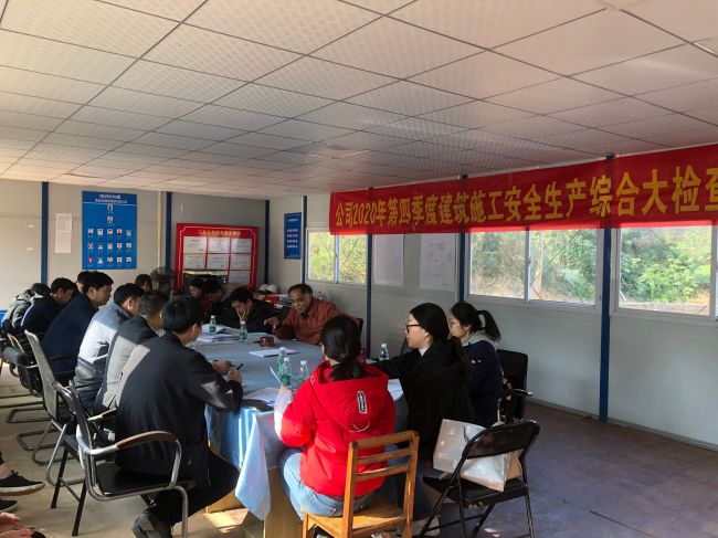 【林总】到仙葫水厂项目查抄。廖洋摄.jpg