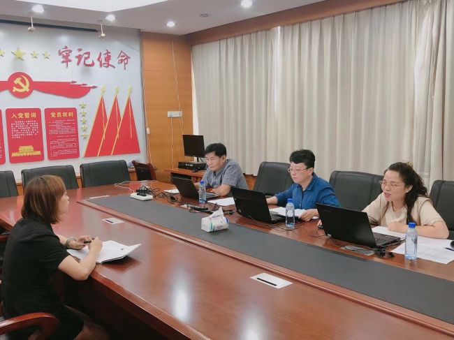 第一组答辩现场。谭龙 摄.jpg