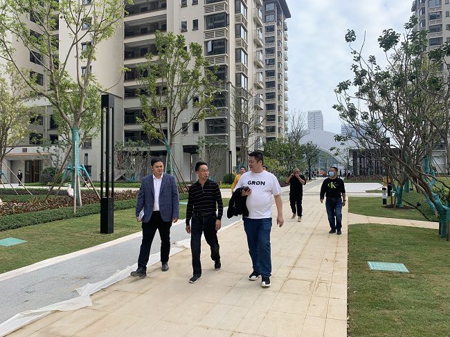 验收现场。满茂奇 摄（建图） (3).jpg