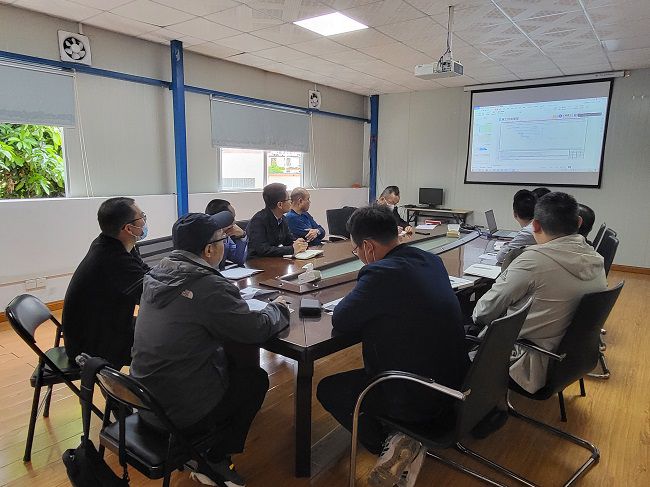 述标演练现场。王莹 摄（建图）.jpg