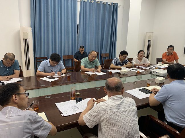 陆烜出席项目工作协调推动会。杨祯文 摄（建图）.jpg
