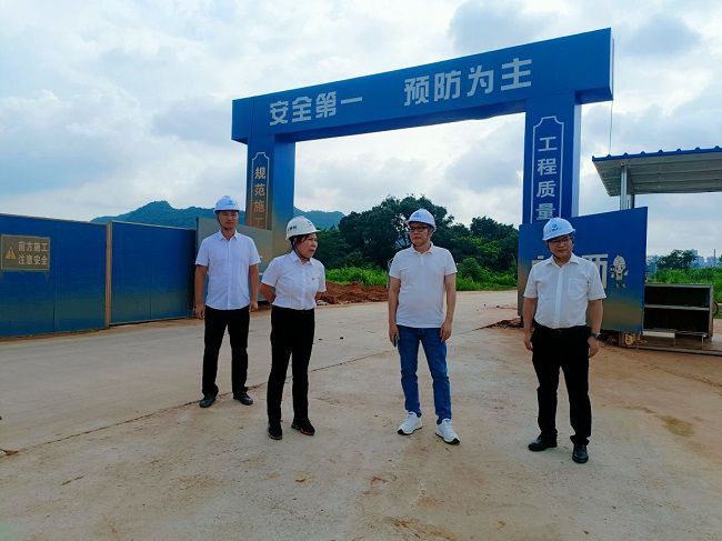 项目查抄现场。周新淳 摄（建图）.jpg