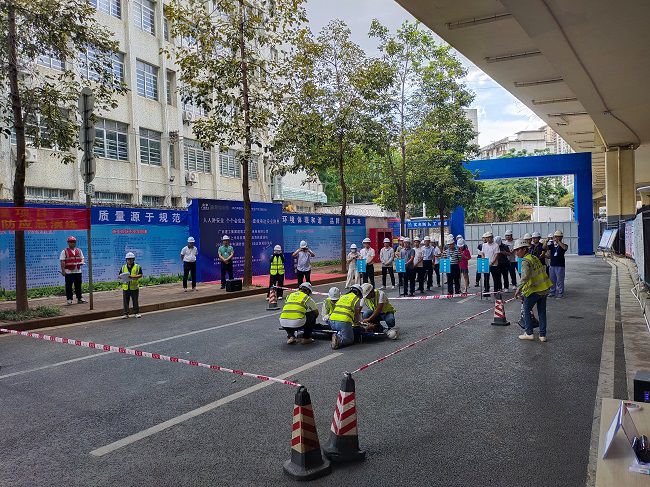 演练现场；票ι 摄（建图）.jpg